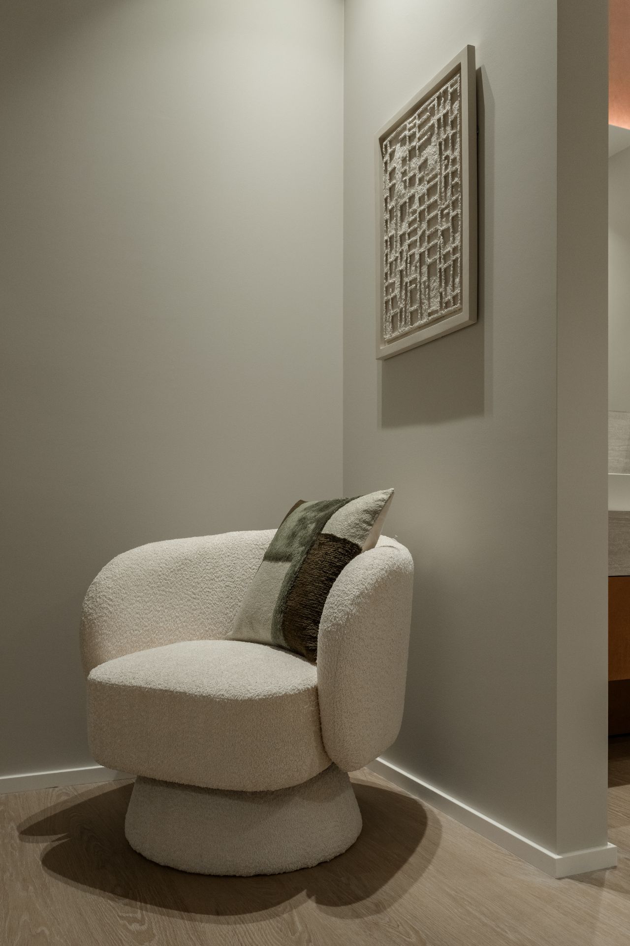Contacteer como design interieur