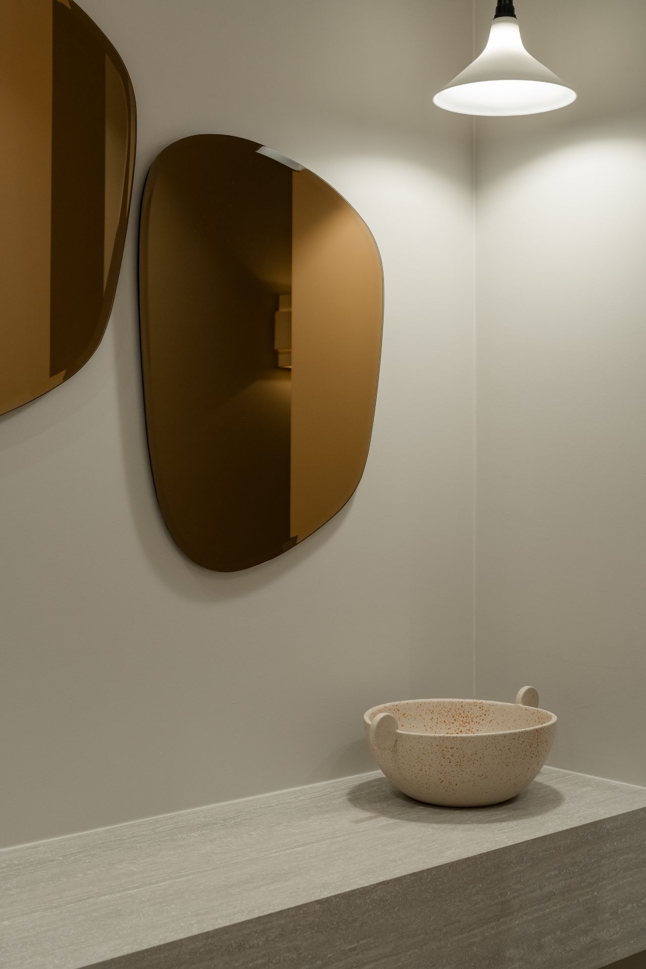 Organic interior como design