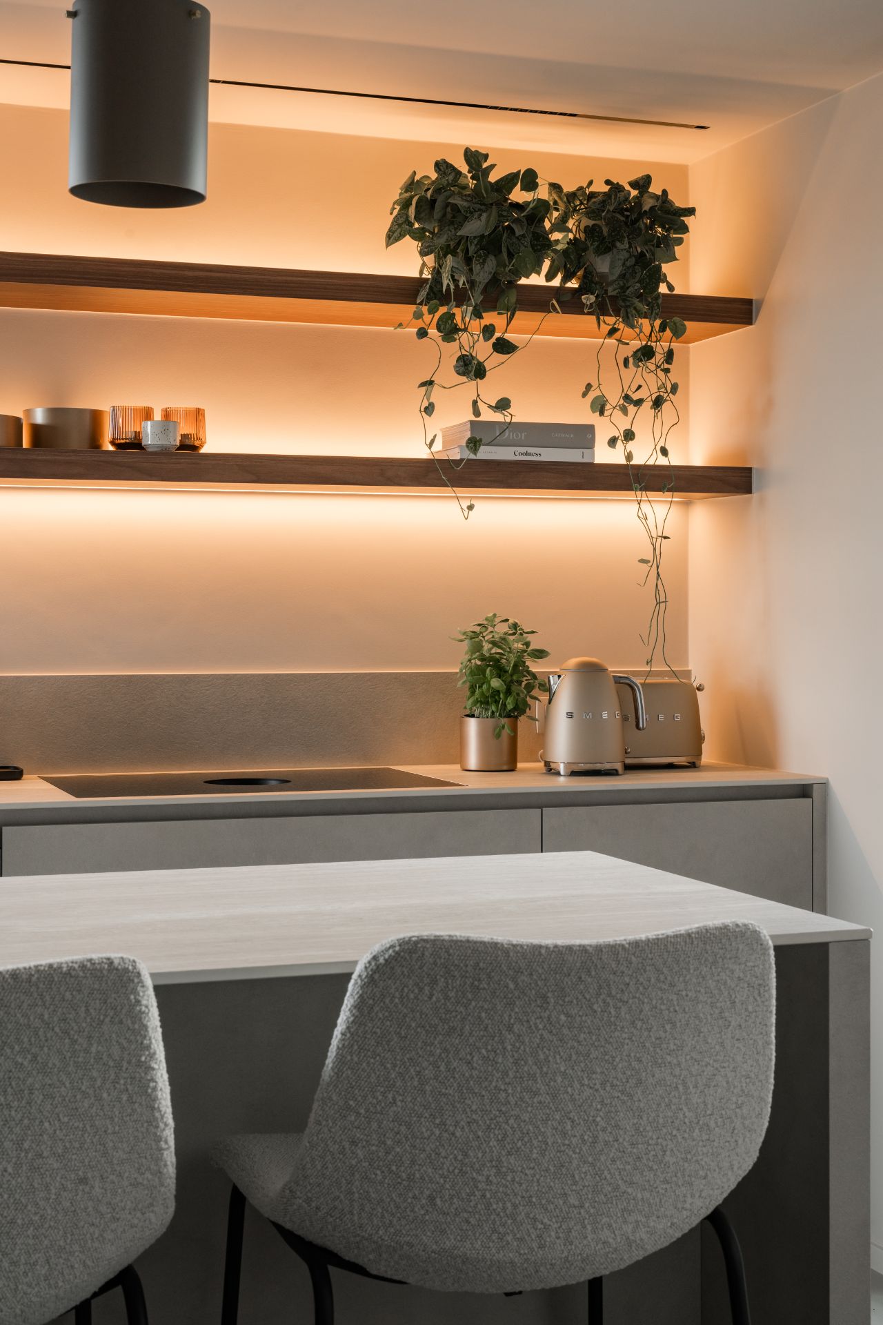 Uitbesteding interieur design project